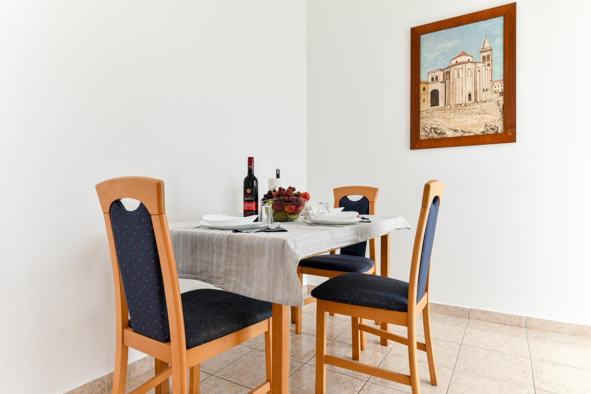 Sunset Puntamika Apartment Zadar Exterior photo